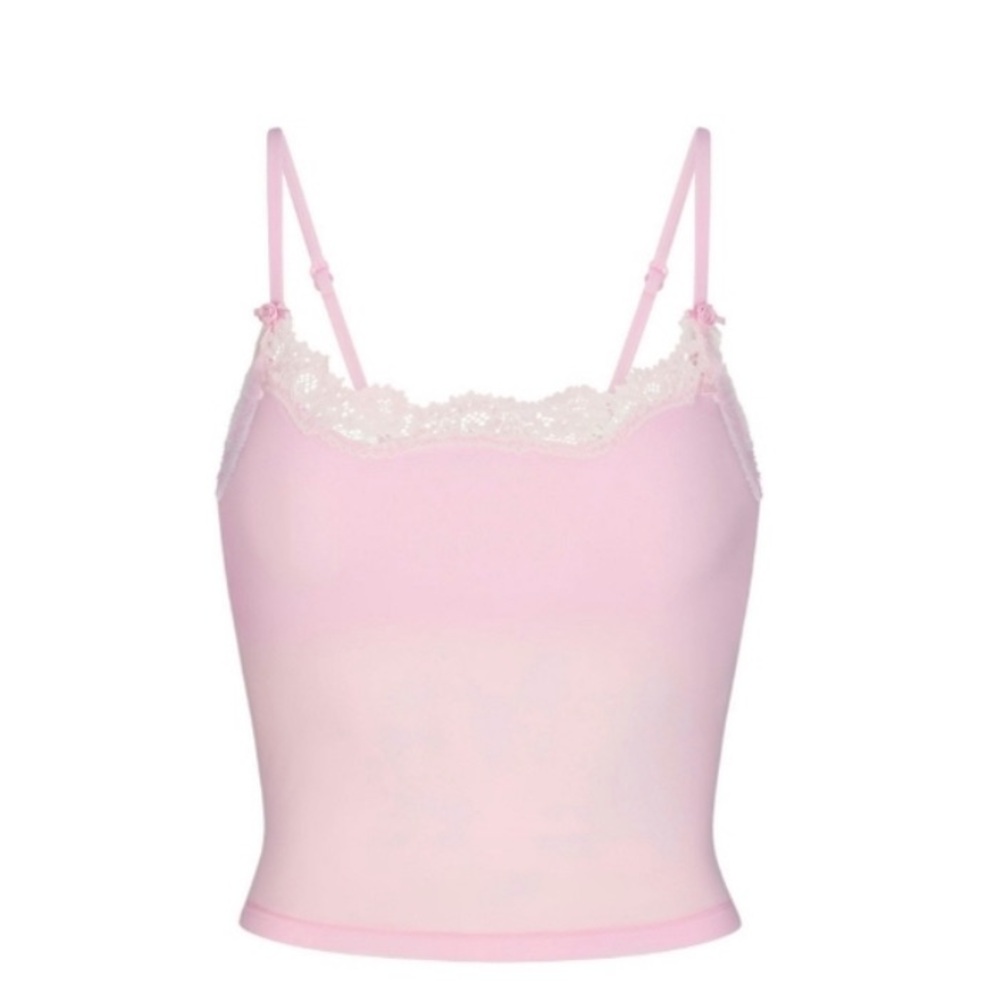 SKIMS cherry blossom fits everybody cami